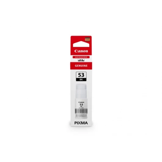 CANON GI-53 EUR Ink Bottle Black