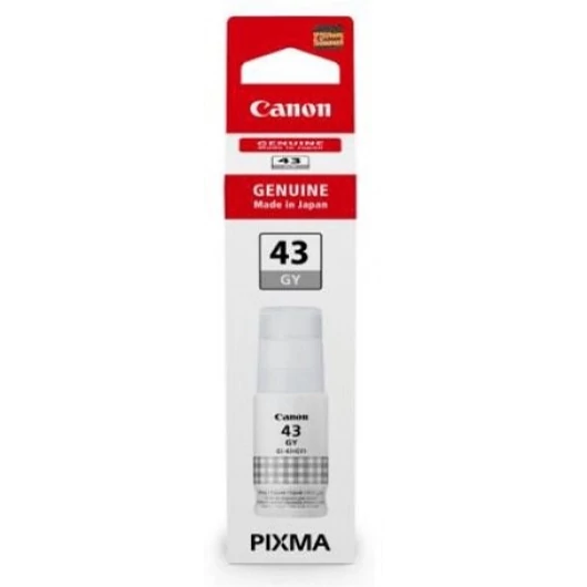 Canon GI-43 Tinta Grey Canon