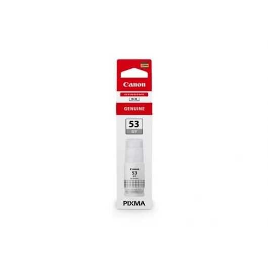 CANON GI-53 EUR Ink Bottle Grey