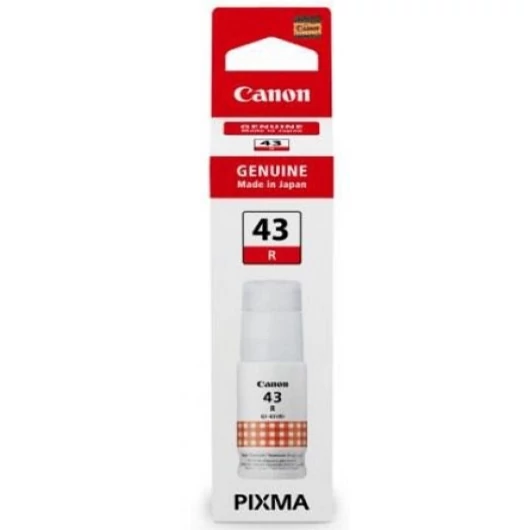 Canon GI-43 Tinta Red Canon