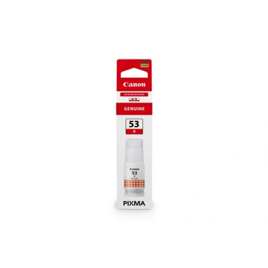 CANON GI-53 EUR Ink Bottle Red
