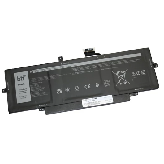 BTI REPLACEMENT 4 CELL BATTERY FOR LATITUDE 9330