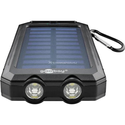 Outdoor Power Bank 8.0 (8000 mAh), Goobay 49216