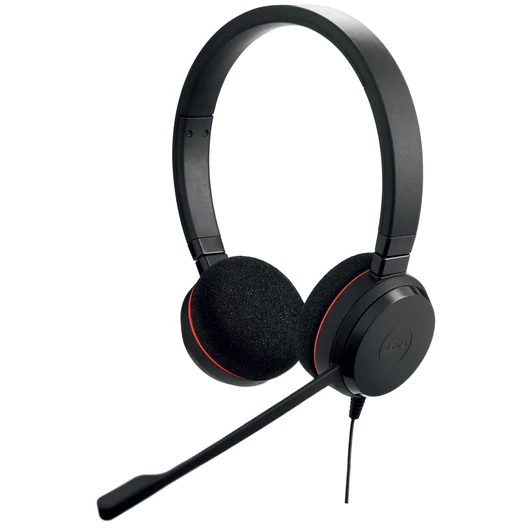JABRA EVOLVE 20 STEREO MS USB C/A ADAPTER