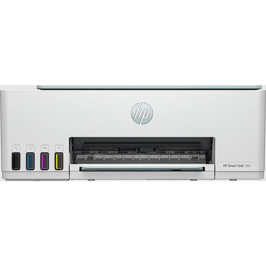HP Smart Tank 582 Vezeték nélküli All-in-One Színes Nyomtató, Másoló, lapolvasó
