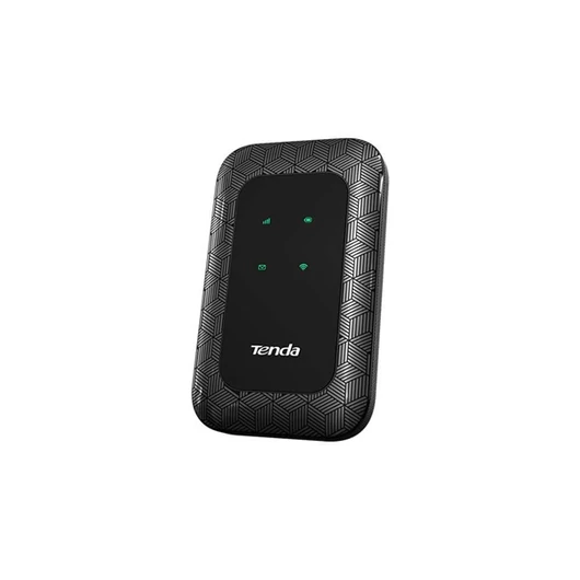 Tenda Router WiFi N 4G Mobil - 4G180 (150Mbps, 2,4GHz; MicroSD; 2100mAh akku; MicroSIM; 2 + 2 antenna)