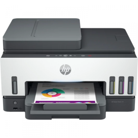 HP Smart Tank 790 A4 színes külső tintatartályos multifunkciós nyomtató