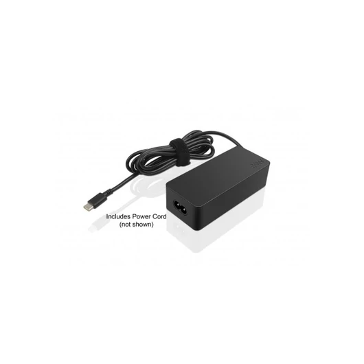 LENOVO AC Adapter - 65W USB-C Standard - ThinkPad E4 / 5-90 / 95, L3 / 4/5-90, T4 / 5-90 / 95 / s, x390 / 95. x1-C / Y