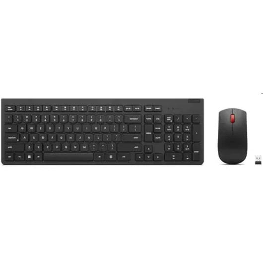 Essential Wireless Combo Keyboard & Mouse Gen2 Black Hungarian