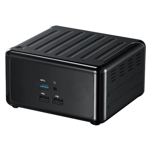 ASRock 4X4 BOX-V1000M/V1605B 8GB RAM 256GB SSD mini PC