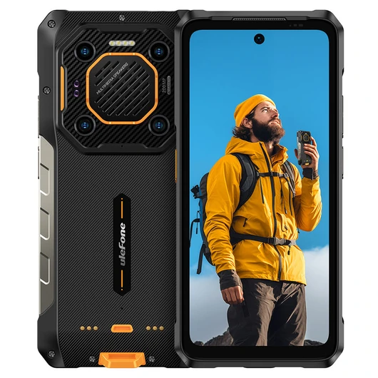 ULEFONE ARMOR 26 ULTRA 5G 12+512GB BLACK