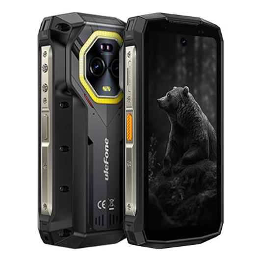 ULEFONE ARMOR MINI 20 8+256GB BLACK