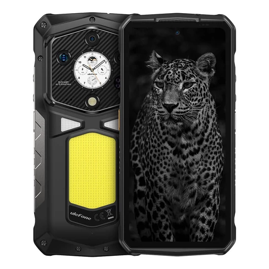 ULEFONE ARMOR 29 ULTRA 5G 16+1TB BLACK