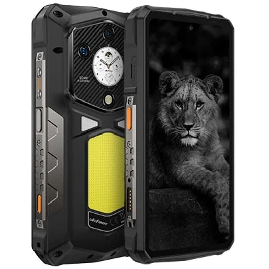 ULEFONE ARMOR 29 PRO 5G 16+512GB BLACK