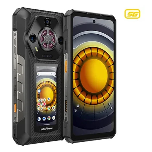 ULEFONE ARMOR 30 PRO 5G 16+512GB MAGIC BLACK