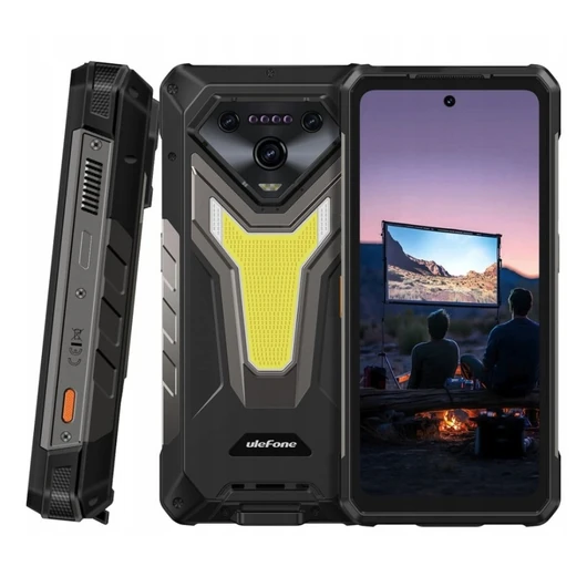 ULEFONE ARMOR 34 PRO (PLUS) 16+512GB BLACK