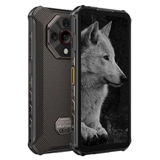 ULEFONE ARMOR X16 PRO 5G 8+256GB WASTELAND SHADOW
