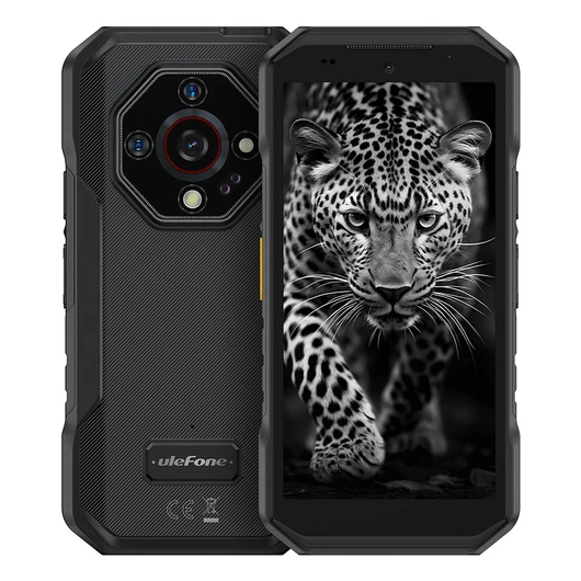 ULEFONE ARMOR X32 4G 6+128GB FUTURE BLACK