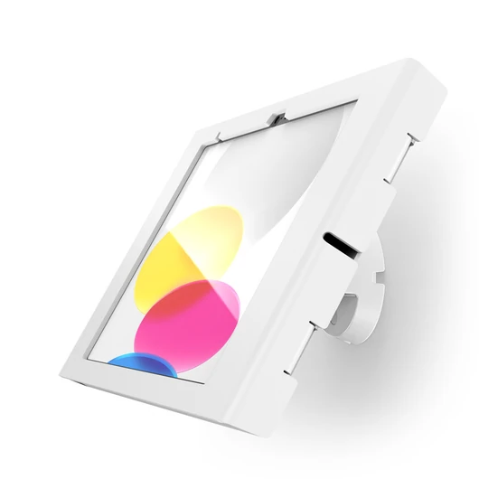 IPAD 10.9IN 10TH GEN WALL MOUNT WHITE