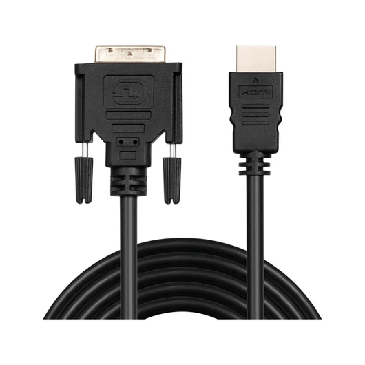 SANDBERG Kijelző konverter, Monitor Cable DVI-HDMI 2 m