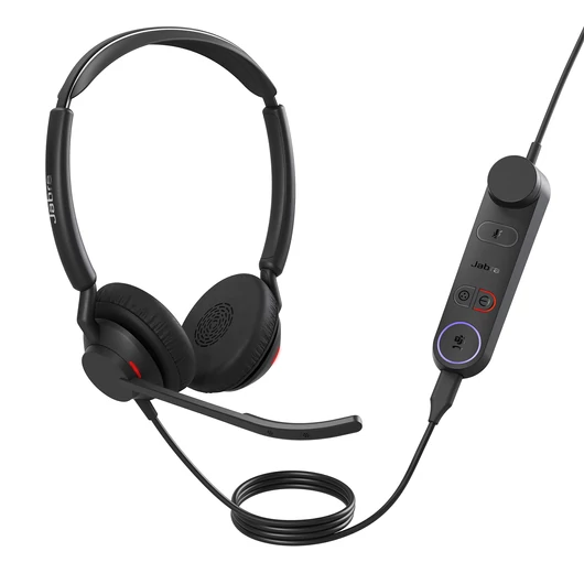 JABRA ENGAGE 50 II LINK STEREO USB-A MS