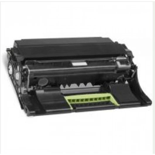 Utángyártott LEXMARK MS310/410/510 Dobegység Black 60.000 oldal kapacitás 500Z IK (New Build) IK