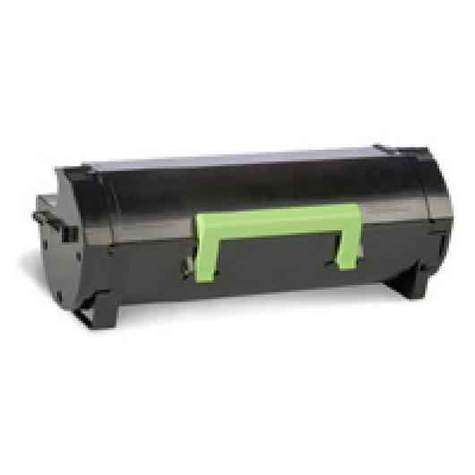Utángyártott  LEXMARK MS310 Toner Black 5.000 oldal kapacitás 502H IK IK