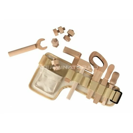 Játék Egmont Toys szerszámos öv   PAB820362