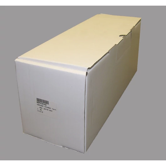 Utángyártott LEXMARK MS417 Toner Black 8.500 oldal kapacitás  WHITE BOX (New Build) White Box