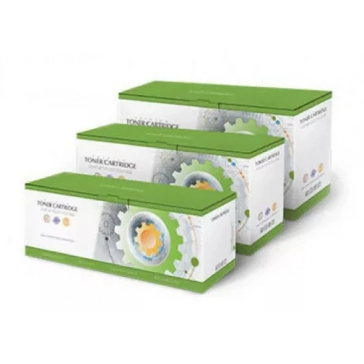 Utángyártott LEXMARK MS417 Toner Black 8.500 oldal kapacitás SCC SCC