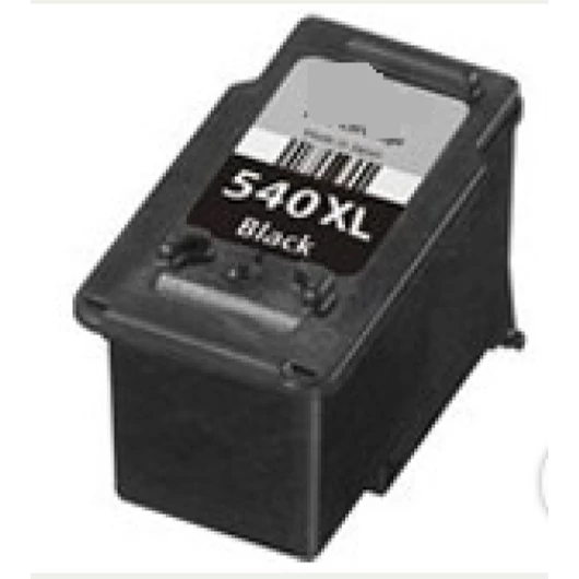 Utángyártott CANON PG540XL Tintapatron Black 25ml IK IK