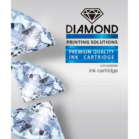 Utángyártott  CANON CL541XL Tintapatron Color /FU/ DIAMOND Diamond