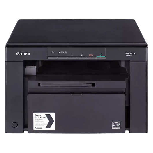 CANON Lézer MFP 3in1 i-SENSYS MF3010, A4, FF 18l / p, 600x400dpi, USB, 64MB