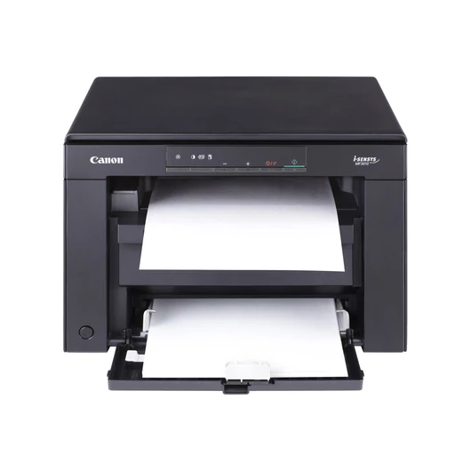 CANON LASER I-SENSYS MFP MONO MF3010 18 ppm 1200x600 DPI Bundle 2 x CRG725