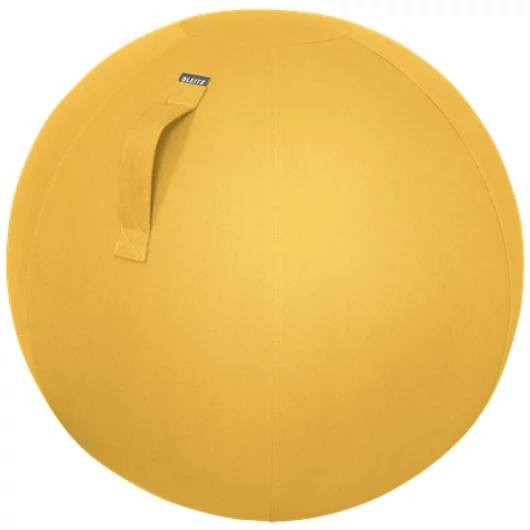 ERGO SITTING BALL COSY WARM YELLOW