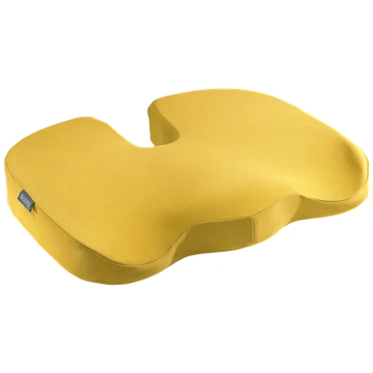 ERGO SEAT CUSHION COSY WARM YELLOW