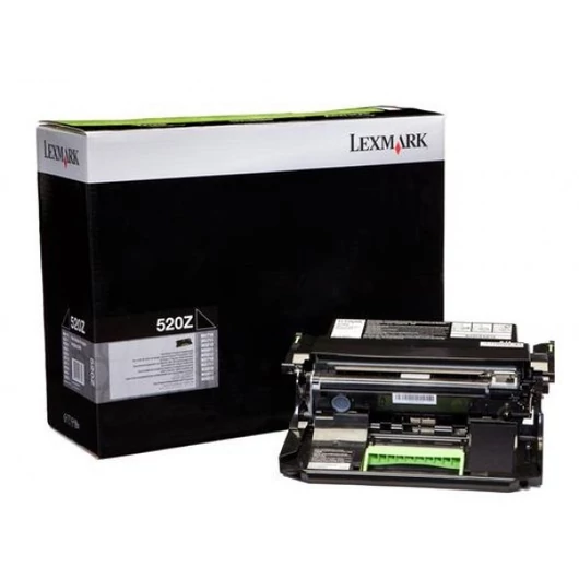 Lexmark MS/MX/71x/81x Return Drum Bk 100K (Eredeti) 52D0Z00 Lexmark