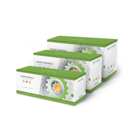 Utángyártott LEXMARK MS810,811 Toner Black 25.000 oldal kapacitás 522H SCC SCC