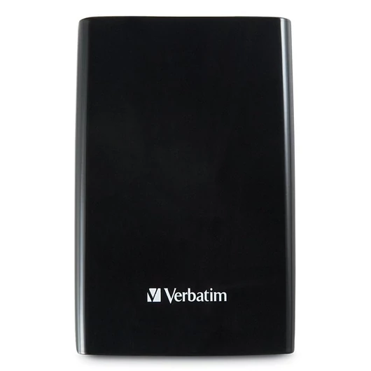 2TB Verbatim 2.5" Store 'n' Go külső winchester fekete (53177)