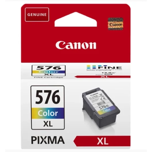Canon CL576XL színes eredeti tintapatron Canon