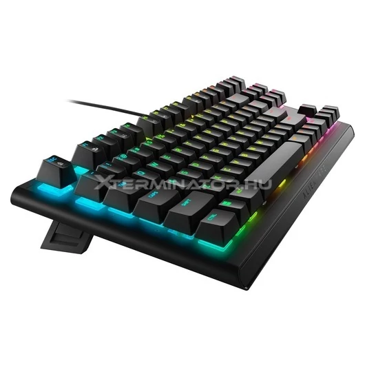 Billentyűzet Dell Alienware AW420K tenkeyless gaming keyboard - US (QWERTY)