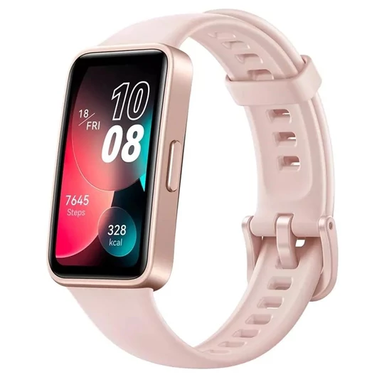 Huawei Band 8 okoskarkötő pink (55020ANQ )