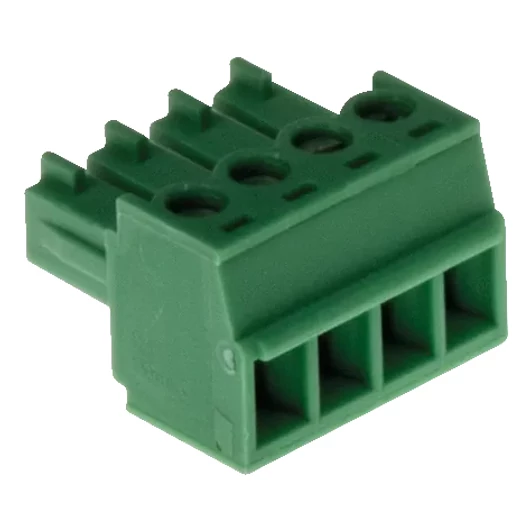 AXIS CONNECTOR A 4P3.81 STR 10PCS