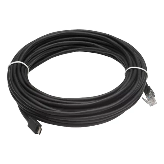 AXIS F7308 CABLE BLACK 8M 4PCS .