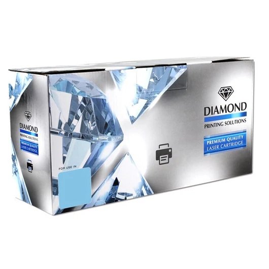 Utángyártott CANON CRG071H Toner Black 2,5K DIAMOND no chip Diamond