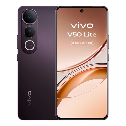 VIVO V50LITE 4G BLACK 8+256GB