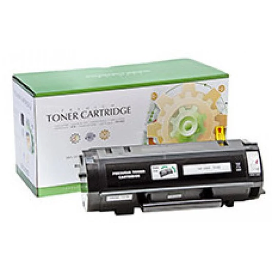 Utángyártott LEXMARK MS421,MX421,522 Toner Black 15.000 oldal kapacitás SCC SCC