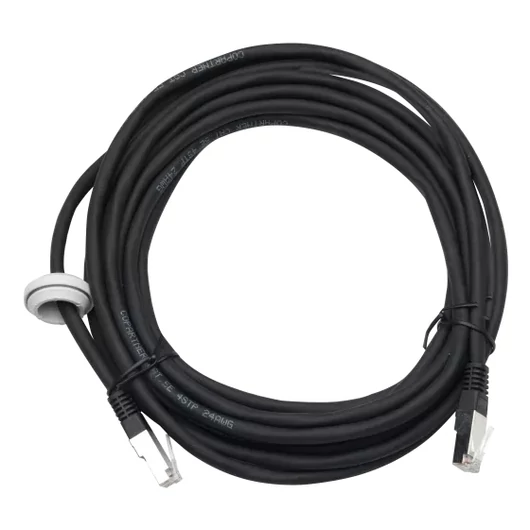 NETWORK CABLE WITH GASKET 5M .