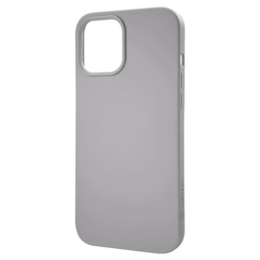 Tactical Velvet Smoothie Apple iPhone 13 Pro tok Foggy - világos szürke (57983104698)