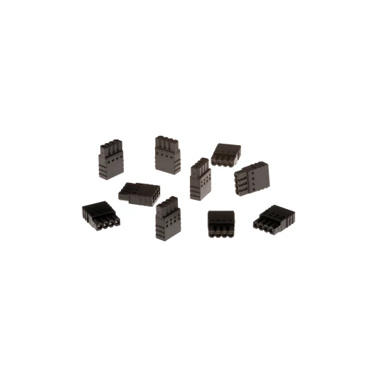 AXIS CONNECTOR A 4P2.5 STR 10PCS
